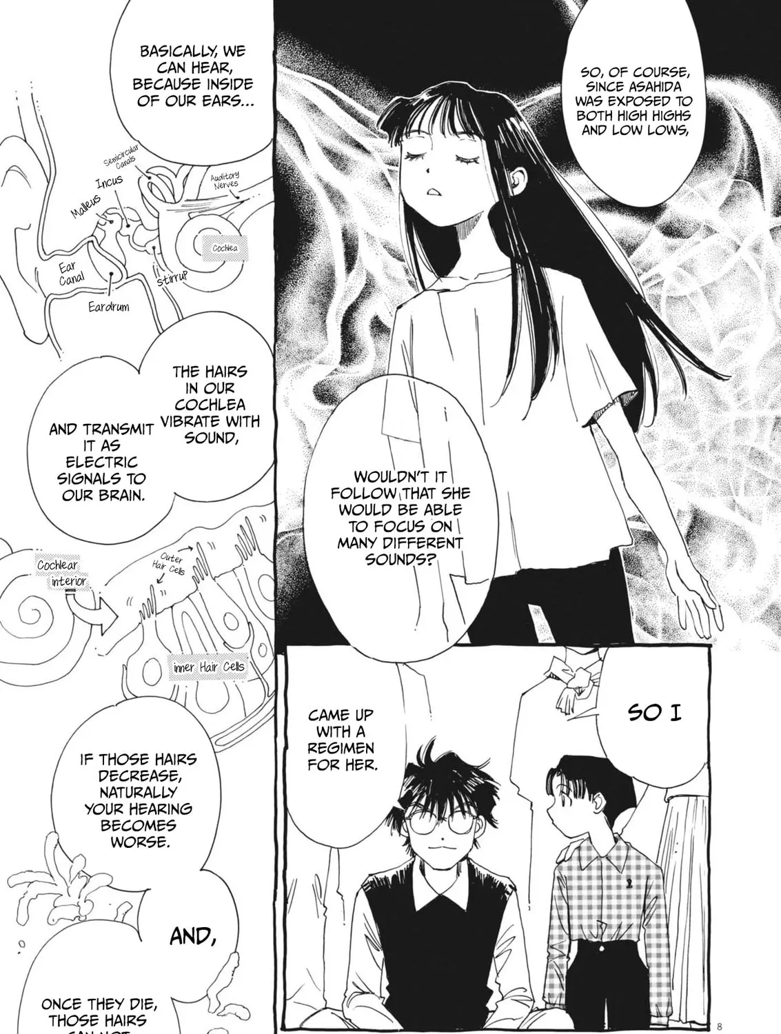 Read Alice, Doko made mo chapter 6 image 20 on Lezhin