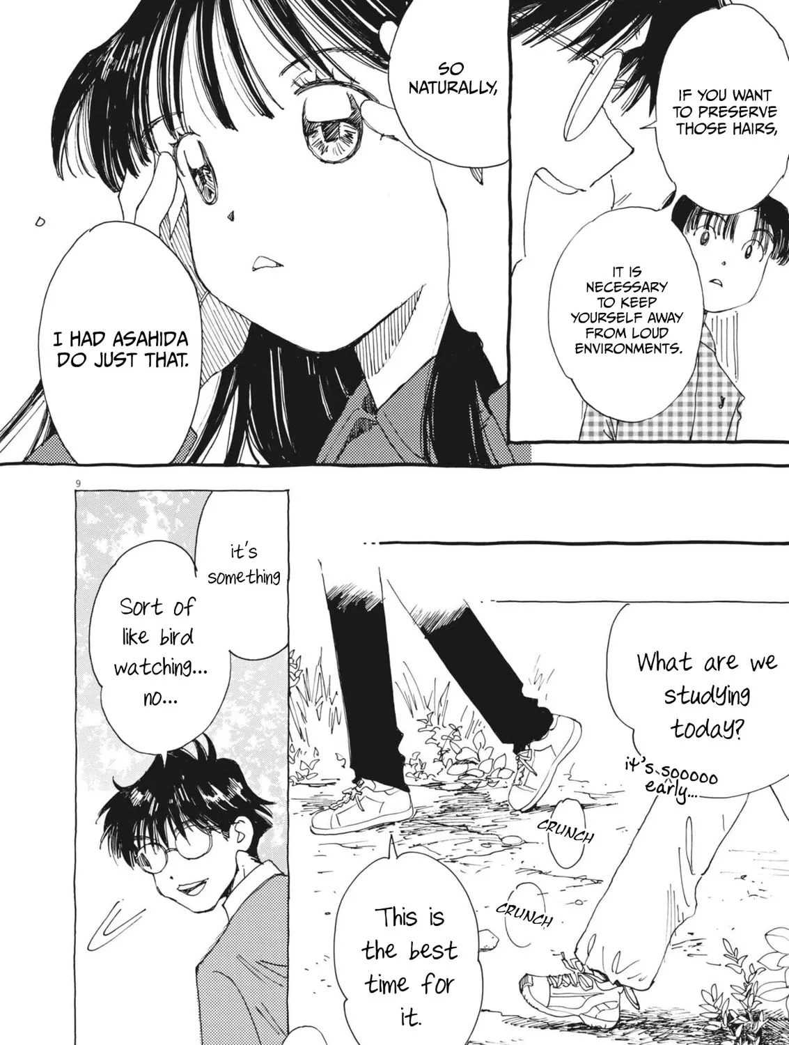 Read Alice, Doko made mo chapter 6 image 22 on Lezhin