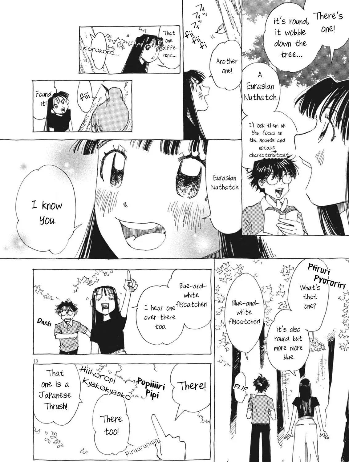 Read Alice, Doko made mo chapter 6 image 30 on Lezhin