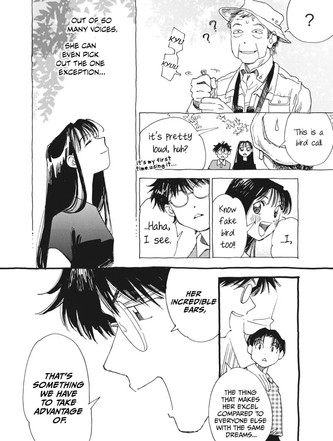 Read Alice, Doko made mo chapter 6 image 34 on Lezhin