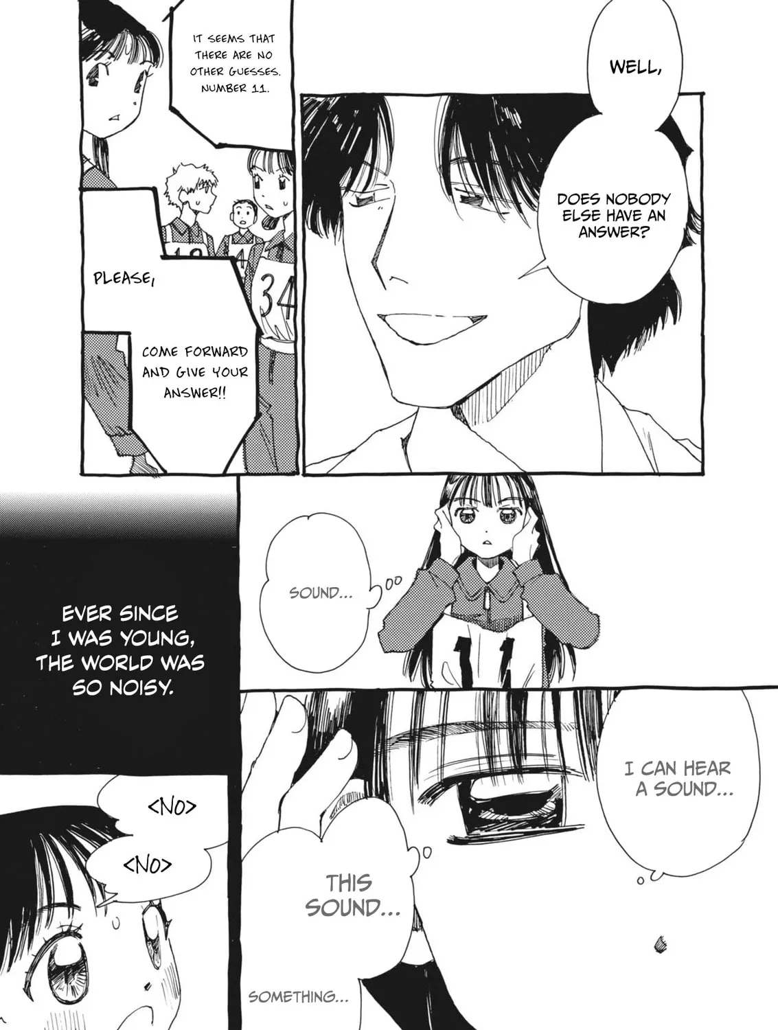 Read Alice, Doko made mo chapter 6 image 36 on Lezhin