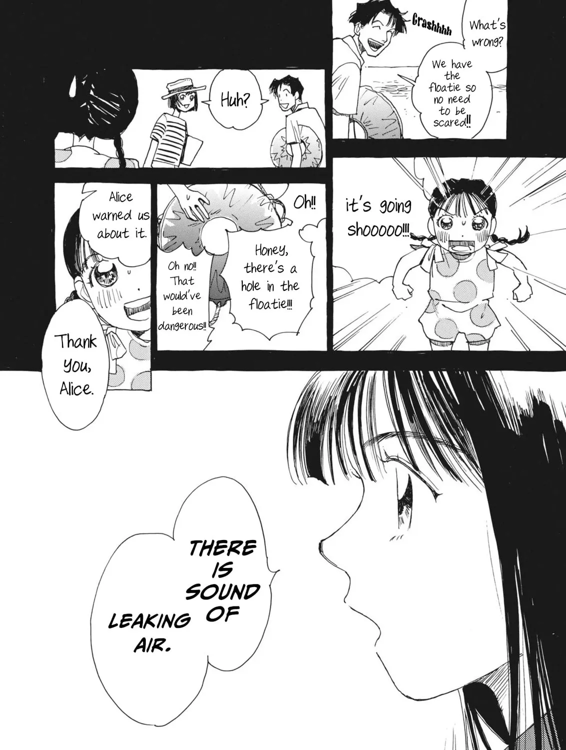 Read Alice, Doko made mo chapter 6 image 38 on Lezhin