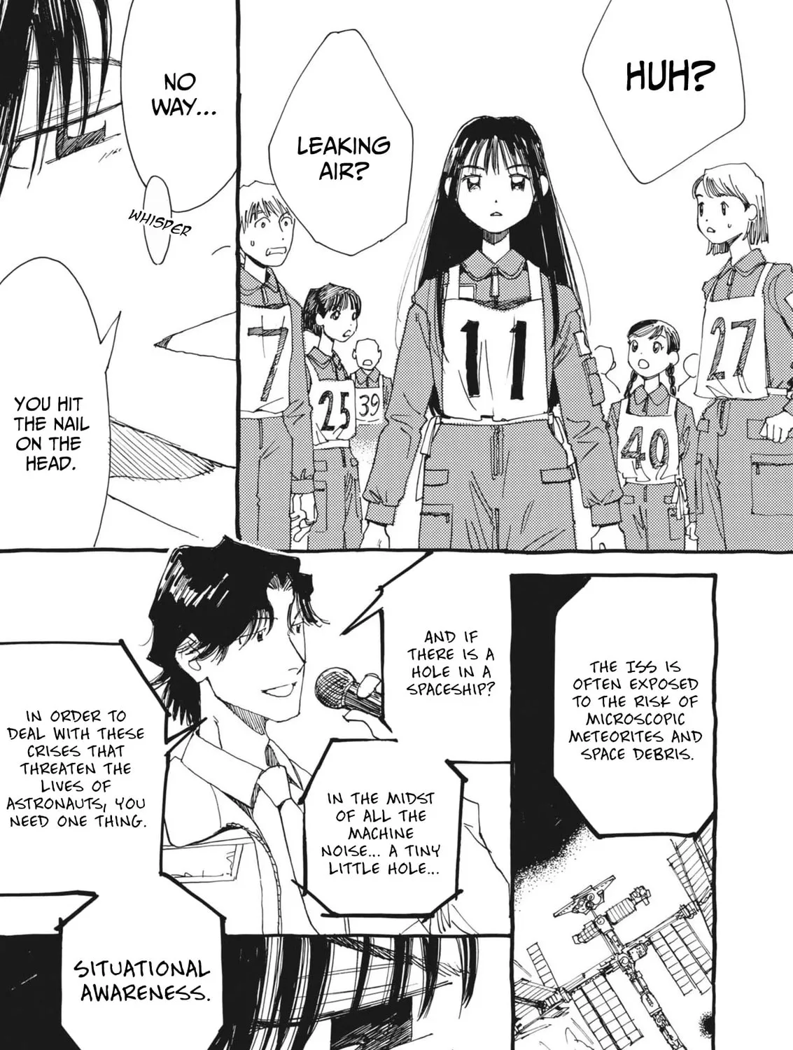 Read Alice, Doko made mo chapter 6 image 40 on Lezhin