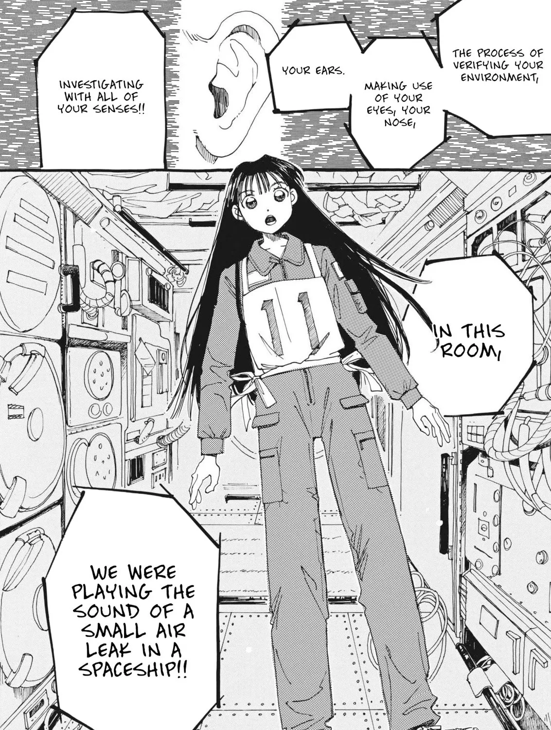 Read Alice, Doko made mo chapter 6 image 42 on Lezhin