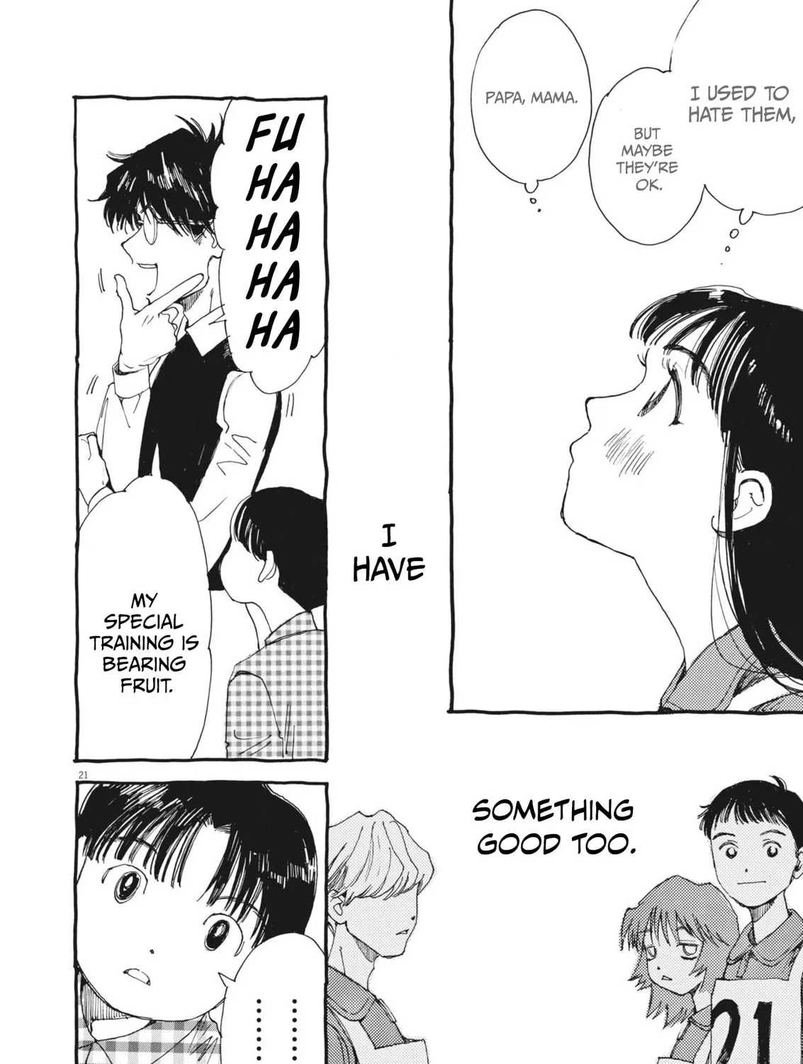 Read Alice, Doko made mo chapter 6 image 46 on Lezhin