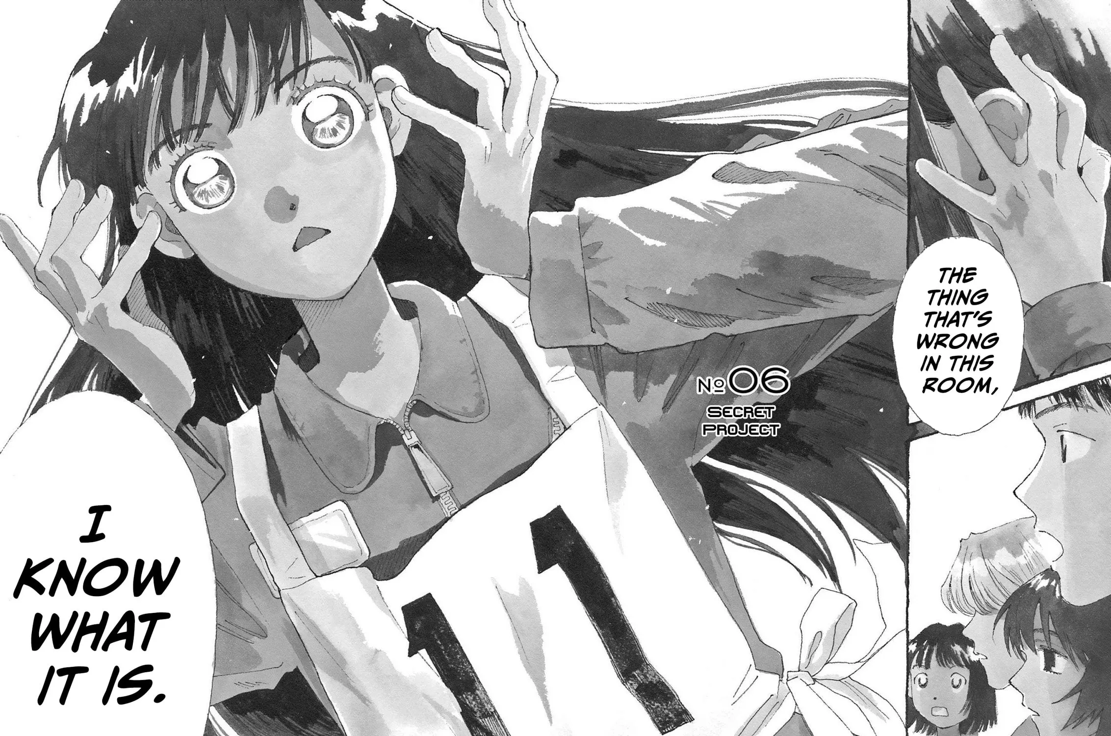 Read Alice, Doko made mo chapter 6 image 8 on Lezhin