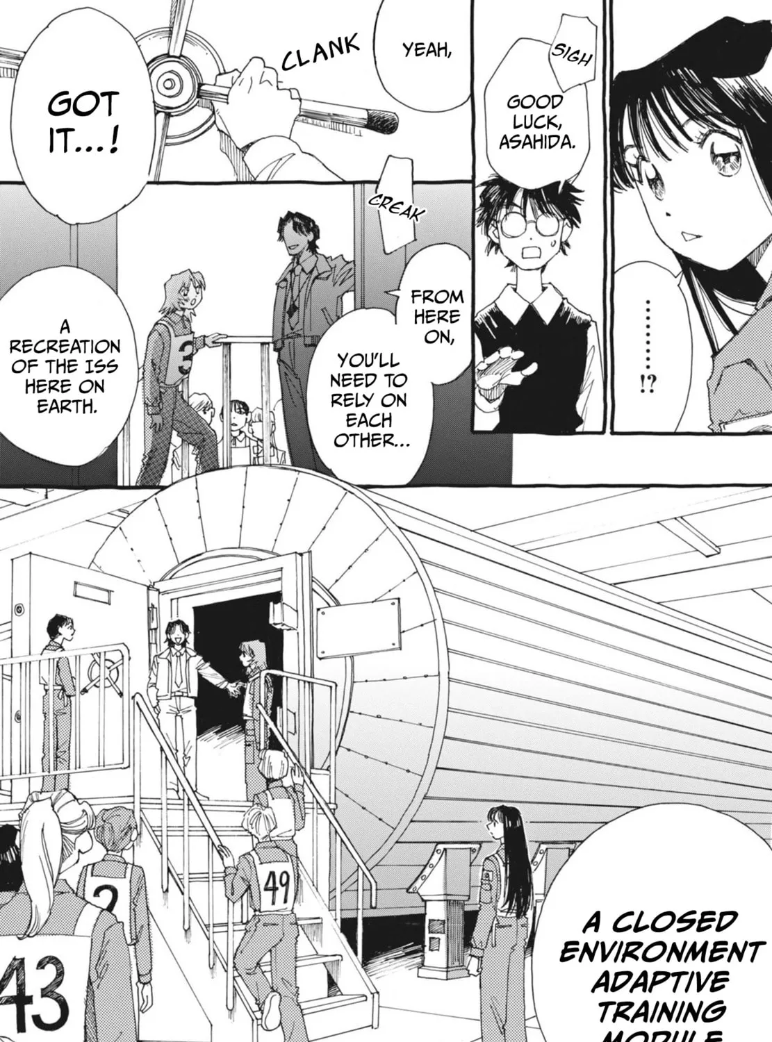 Read Alice, Doko made mo chapter 7 image 10 on Lezhin