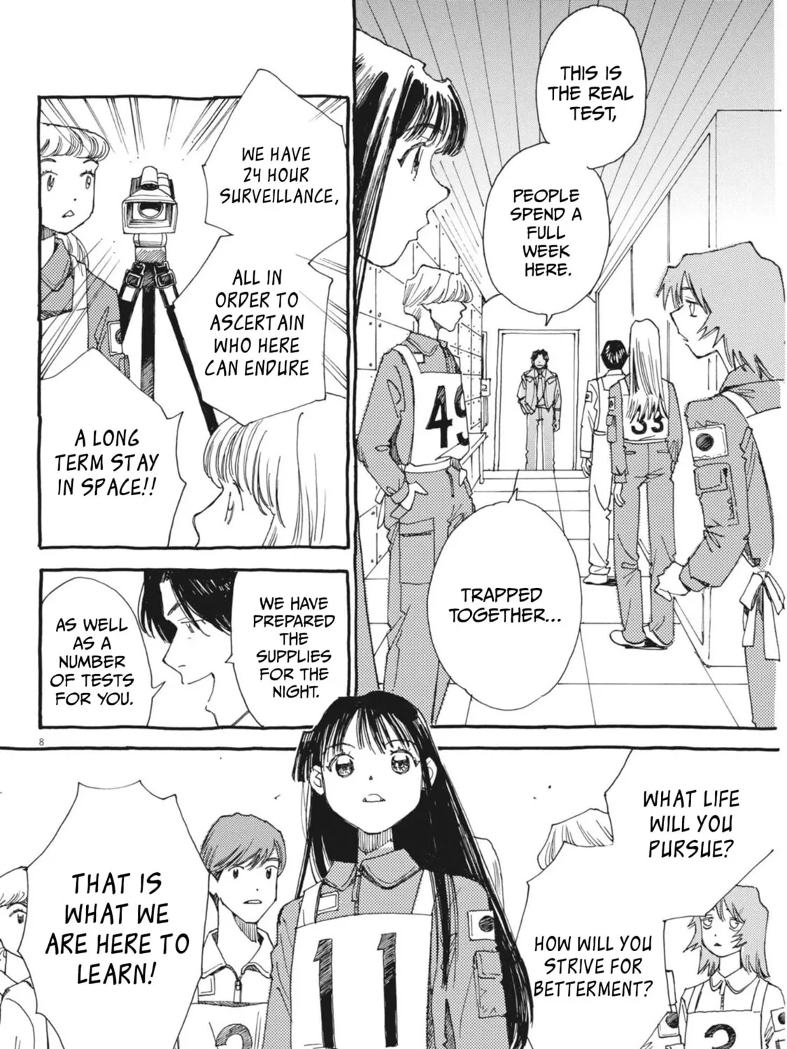 Read Alice, Doko made mo chapter 7 image 14 on Lezhin