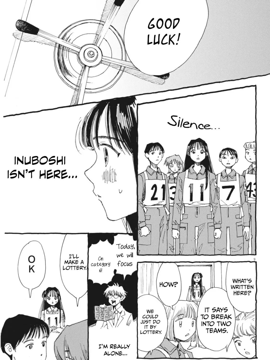 Read Alice, Doko made mo chapter 7 image 16 on Lezhin
