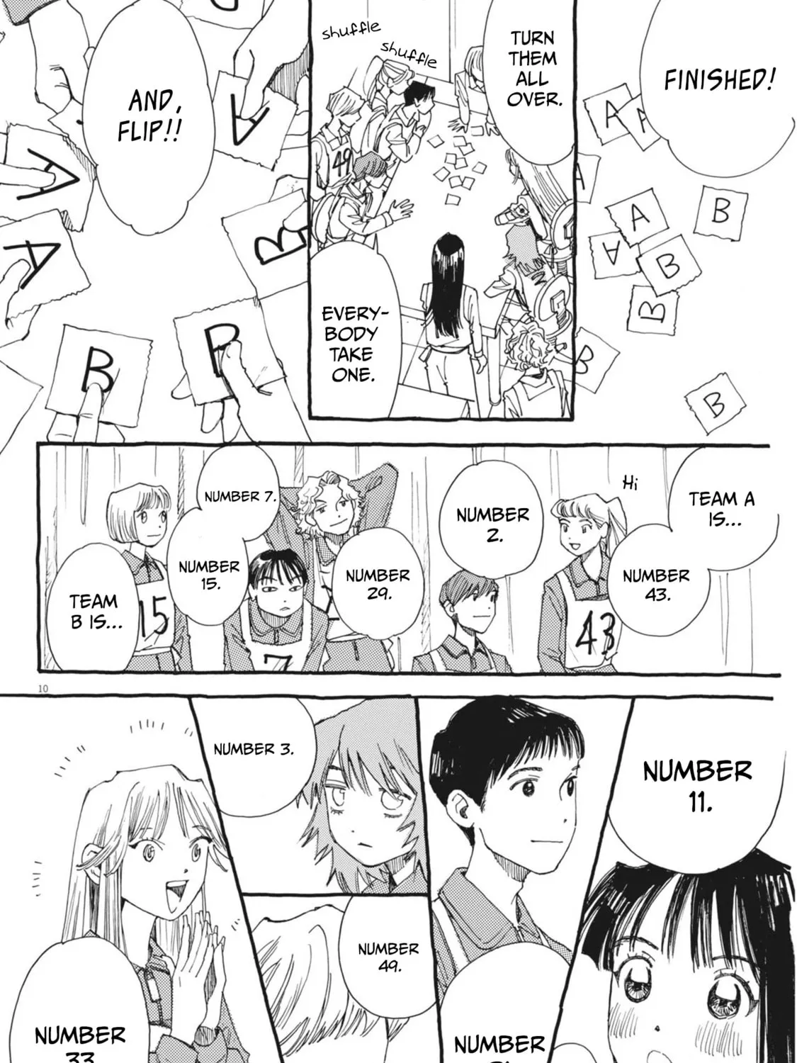 Read Alice, Doko made mo chapter 7 image 18 on Lezhin