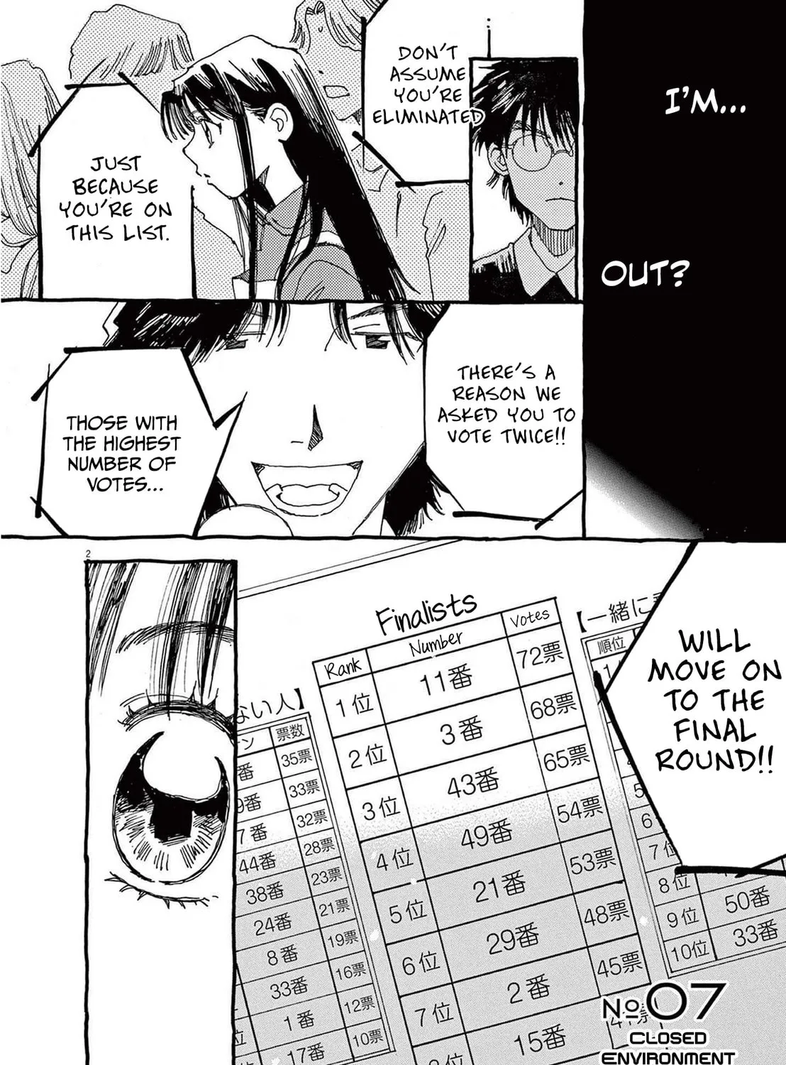 Read Alice, Doko made mo chapter 7 image 2 on Lezhin