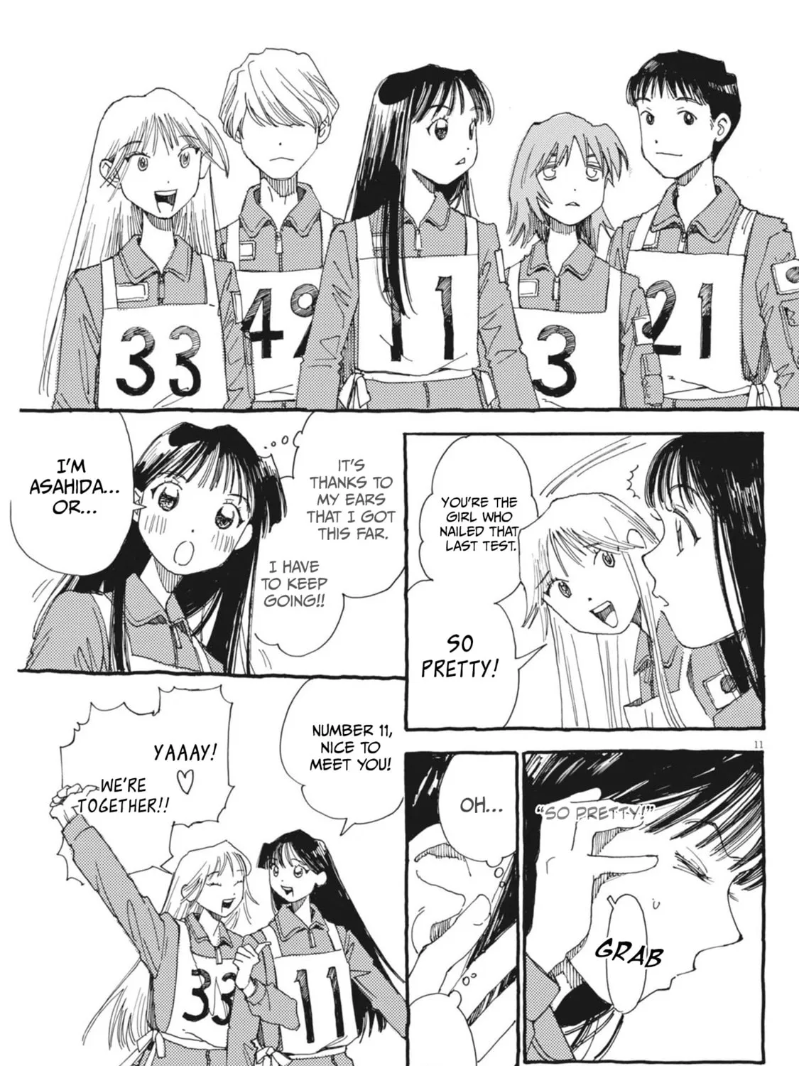 Read Alice, Doko made mo chapter 7 image 20 on Lezhin