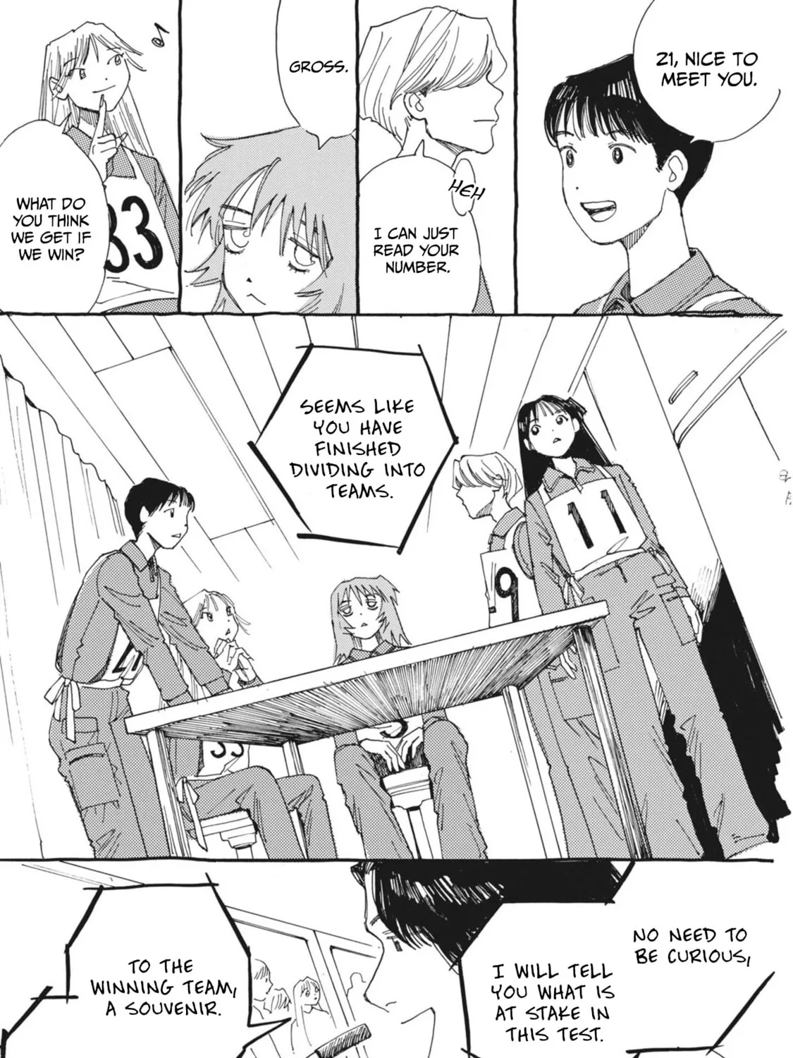 Read Alice, Doko made mo chapter 7 image 22 on Lezhin