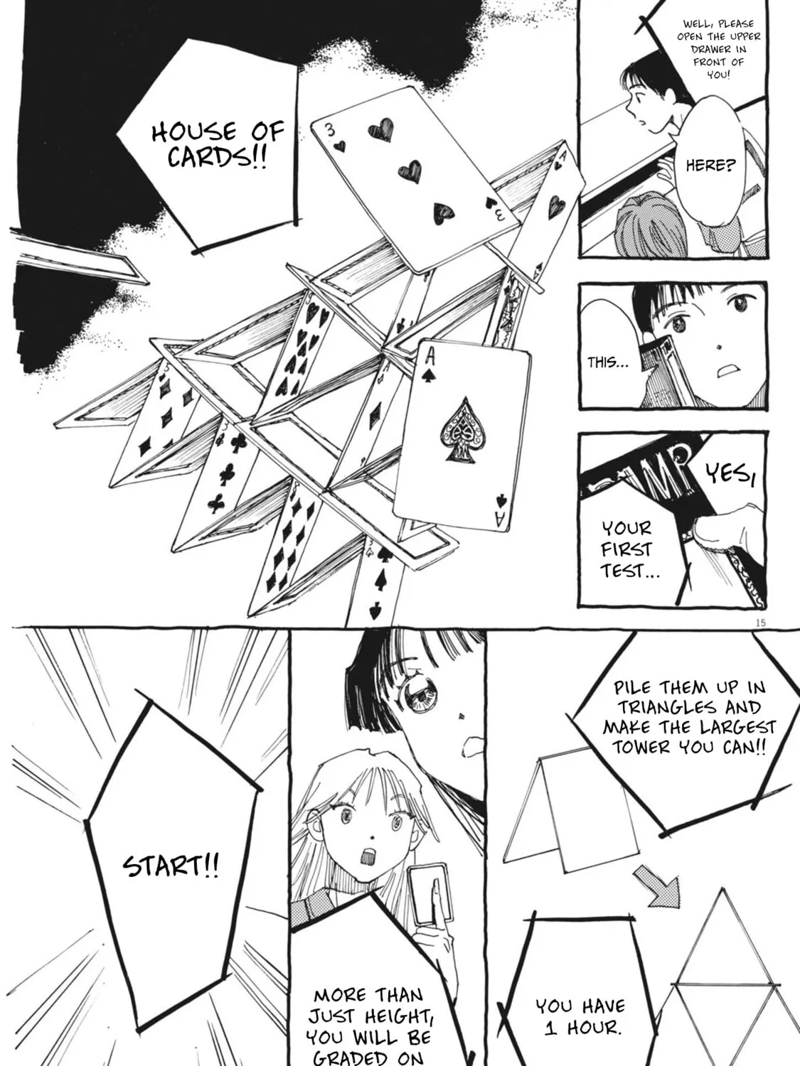 Read Alice, Doko made mo chapter 7 image 28 on Lezhin