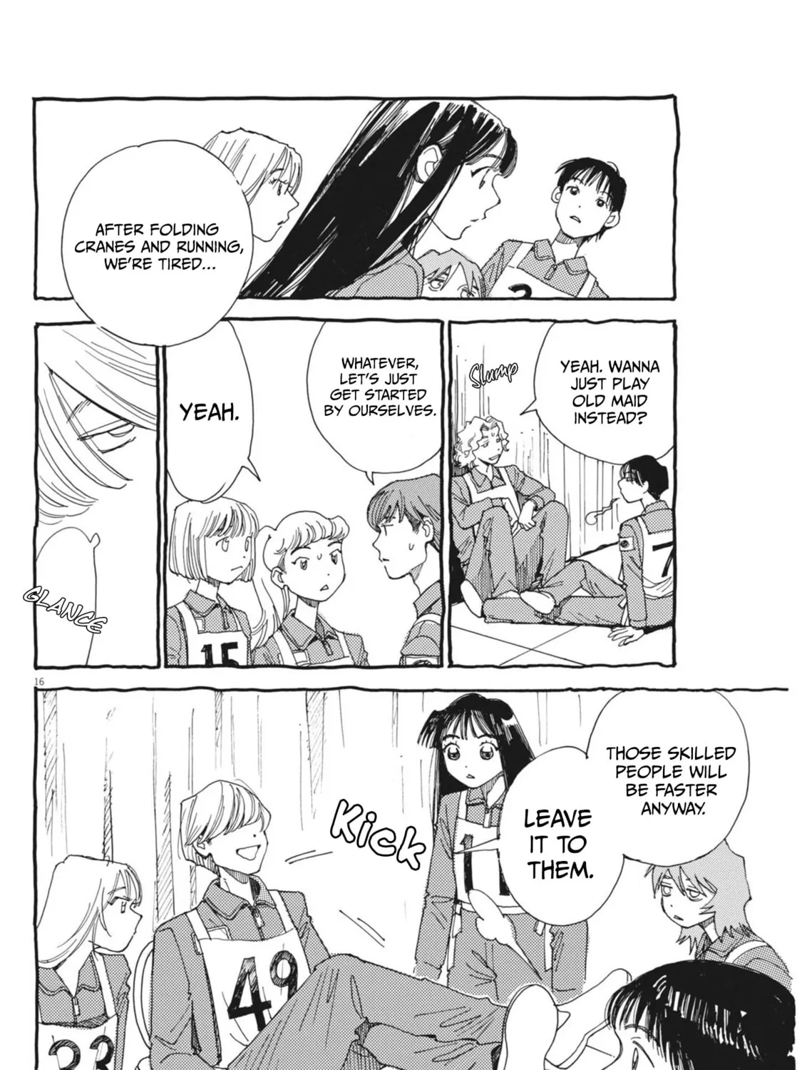Read Alice, Doko made mo chapter 7 image 30 on Lezhin