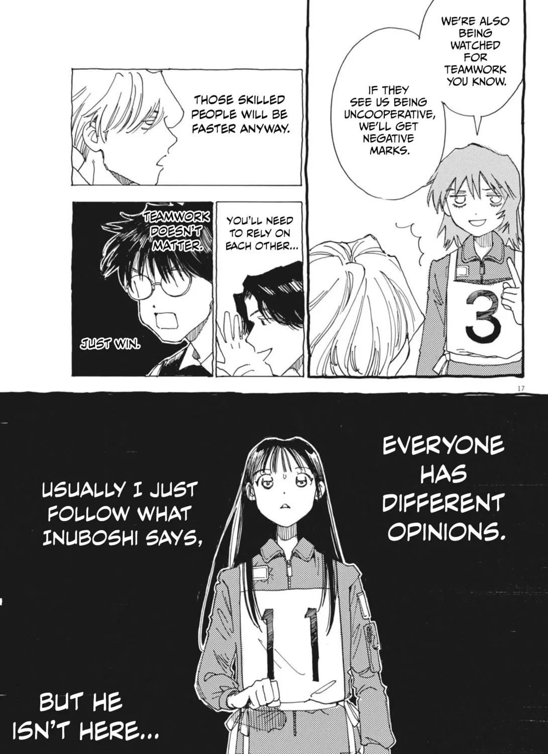 Read Alice, Doko made mo chapter 7 image 32 on Lezhin