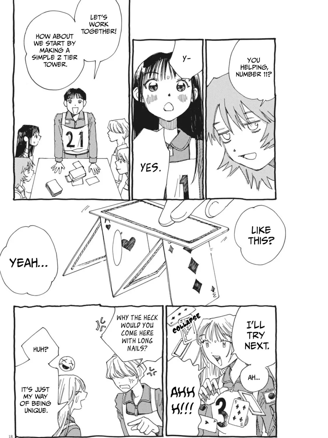 Read Alice, Doko made mo chapter 7 image 34 on Lezhin