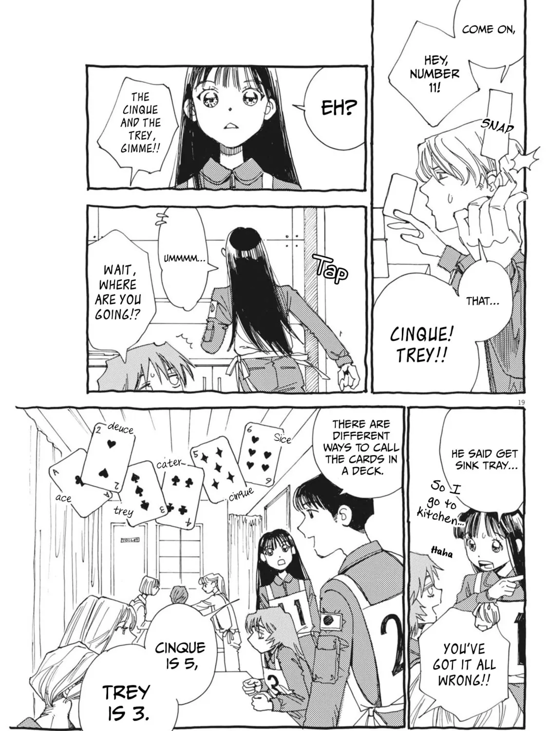Read Alice, Doko made mo chapter 7 image 36 on Lezhin
