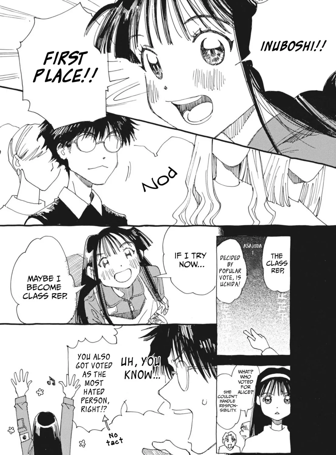 Read Alice, Doko made mo chapter 7 image 6 on Lezhin