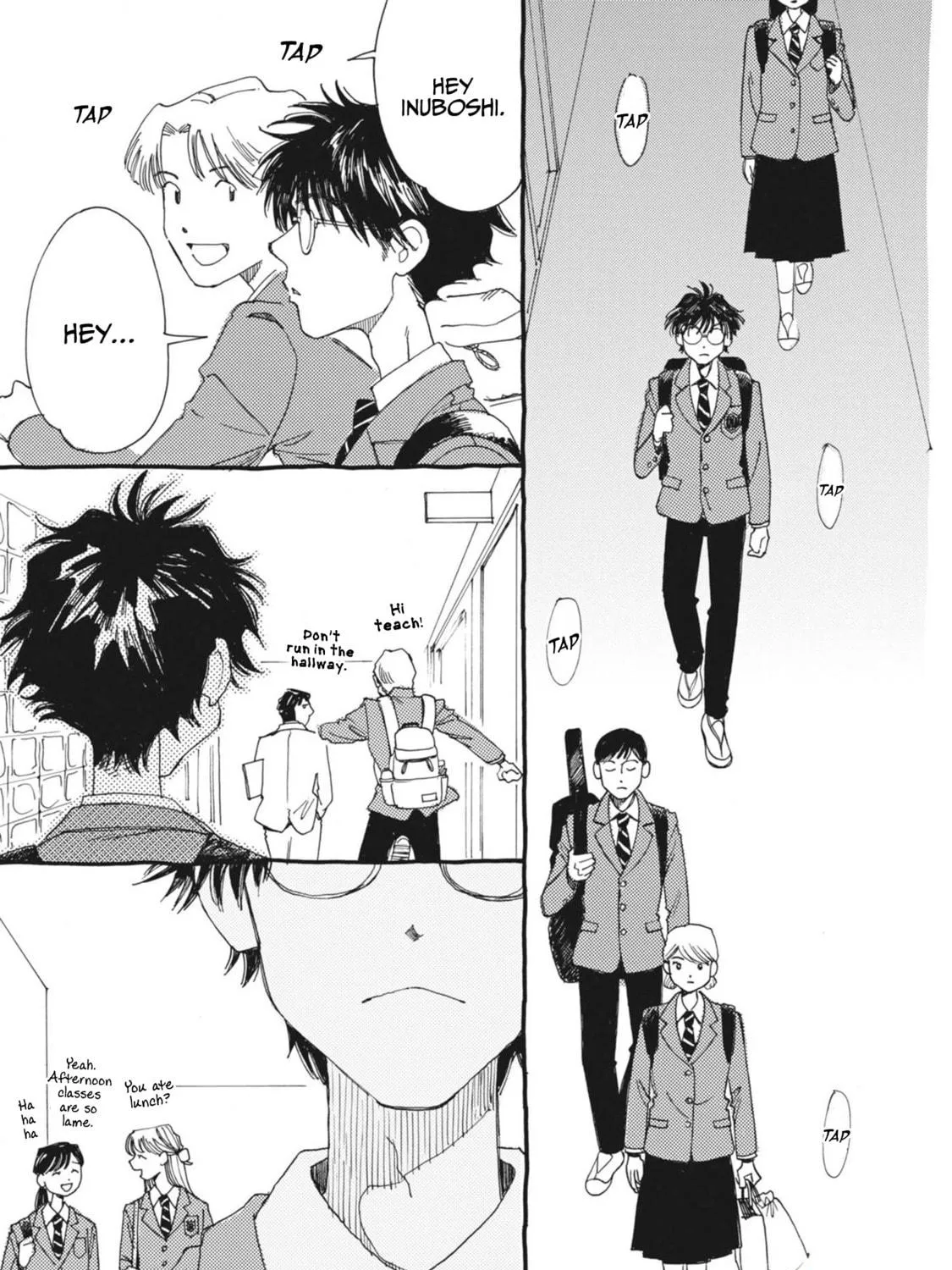 Read Alice, Doko made mo chapter 8 image 10 on Lezhin