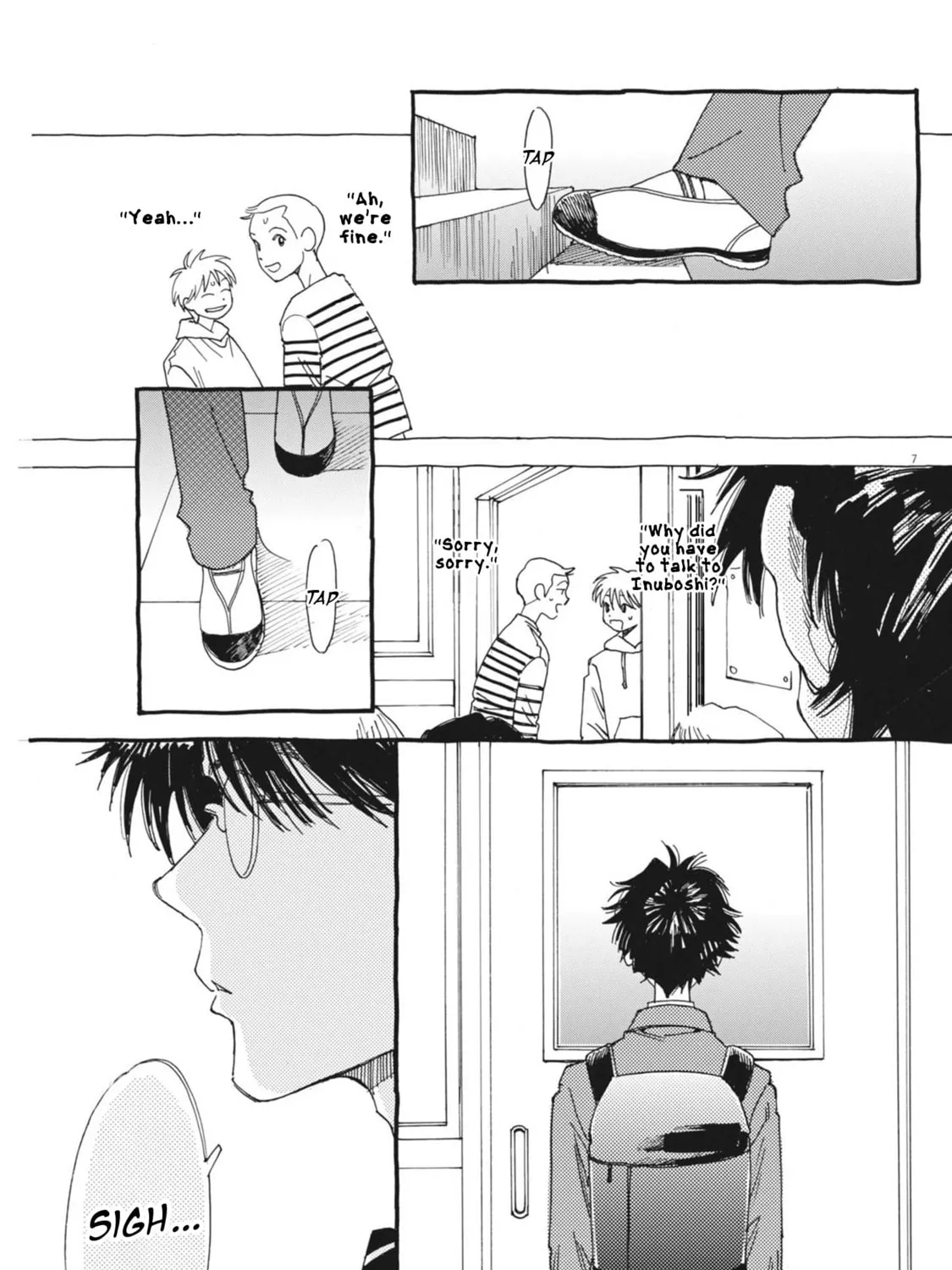 Read Alice, Doko made mo chapter 8 image 12 on Lezhin