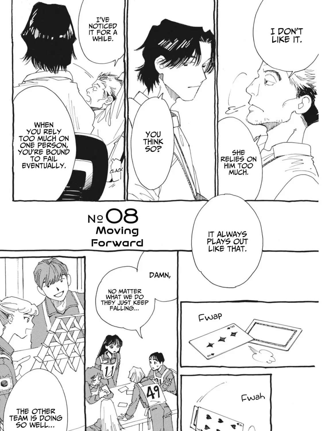 Read Alice, Doko made mo chapter 8 image 2 on Lezhin