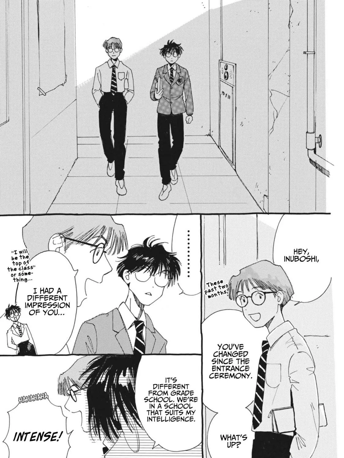 Read Alice, Doko made mo chapter 8 image 22 on Lezhin
