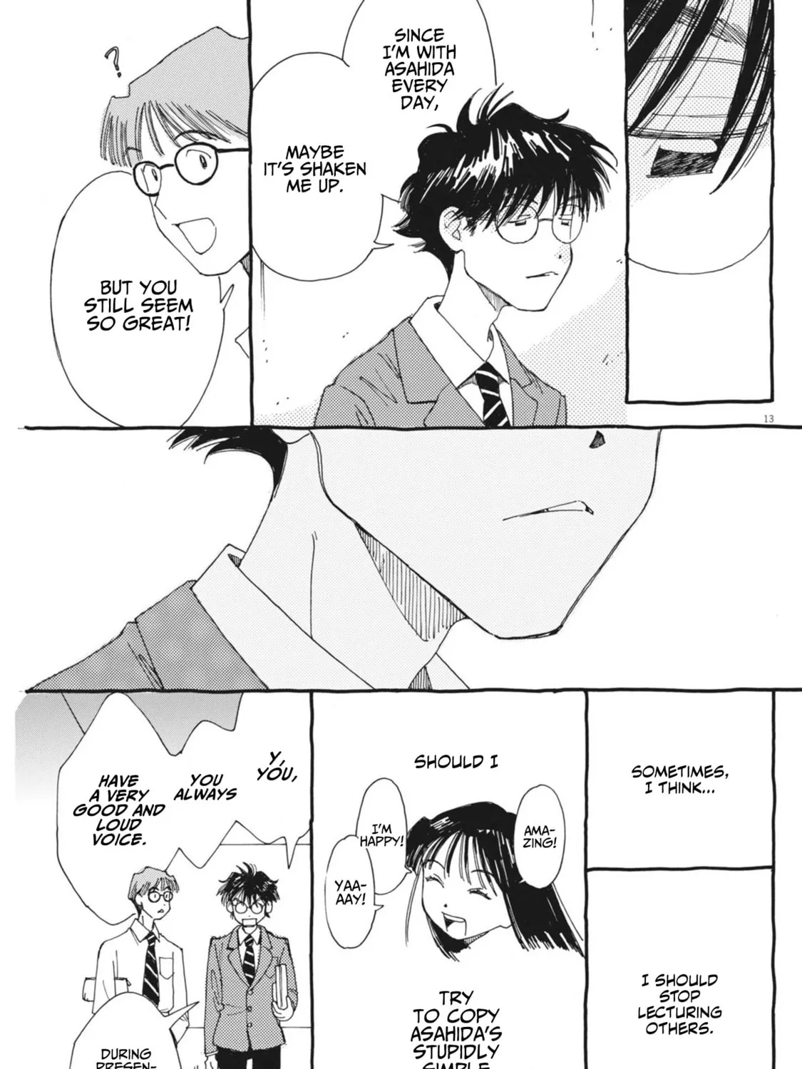 Read Alice, Doko made mo chapter 8 image 24 on Lezhin