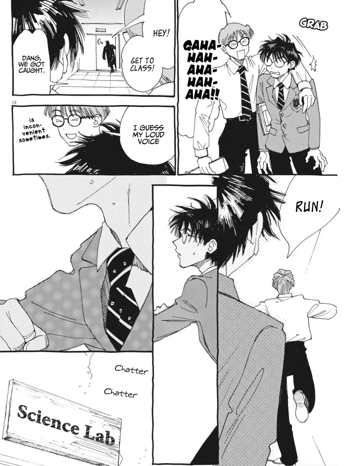 Read Alice, Doko made mo chapter 8 image 26 on Lezhin