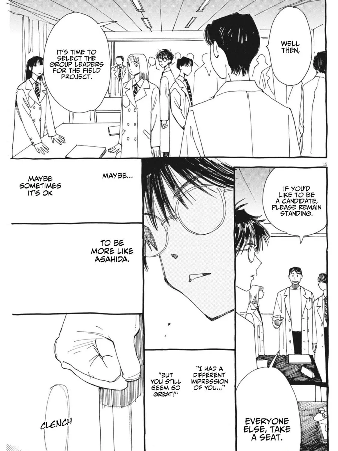Read Alice, Doko made mo chapter 8 image 28 on Lezhin