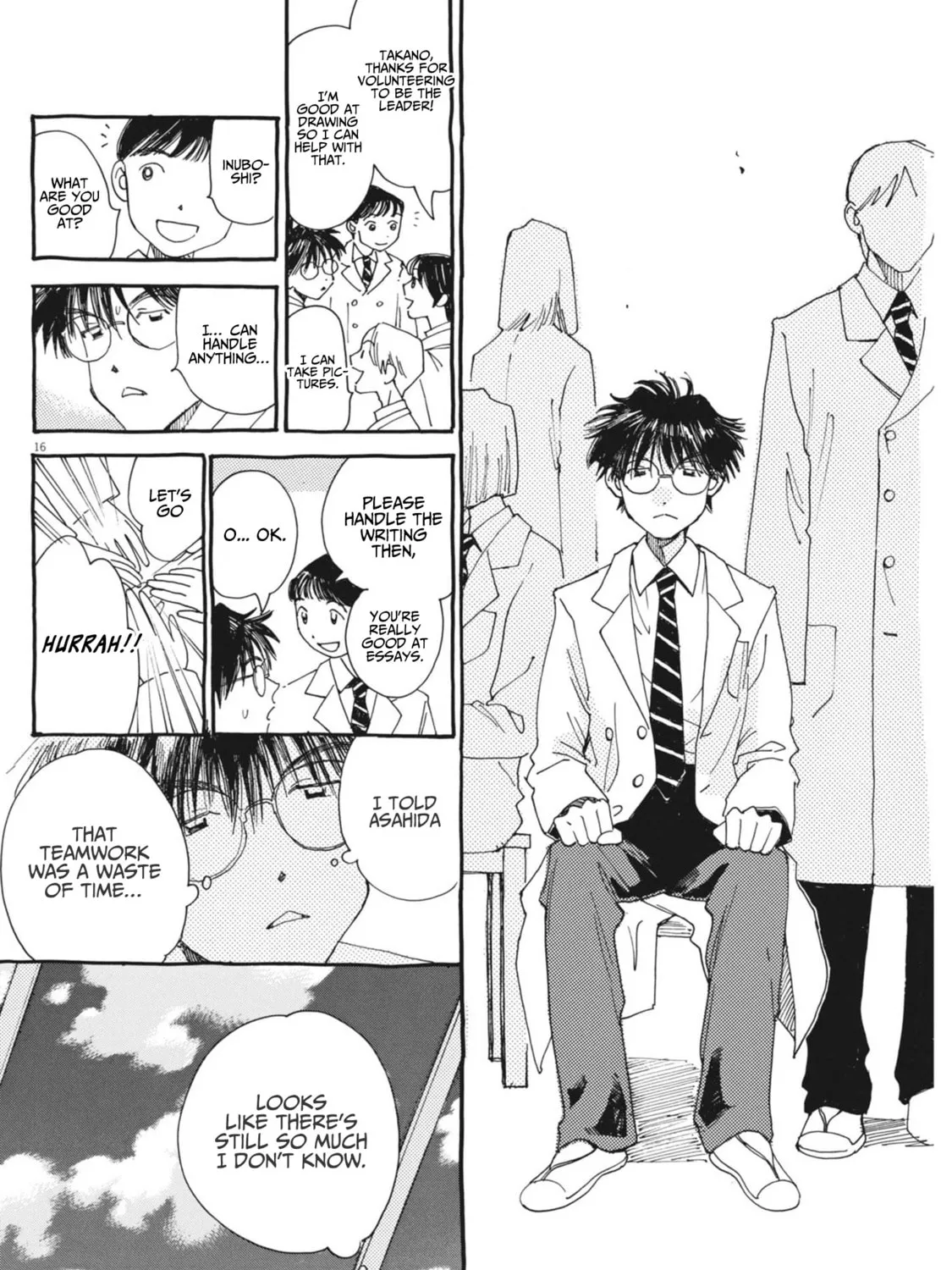 Read Alice, Doko made mo chapter 8 image 30 on Lezhin