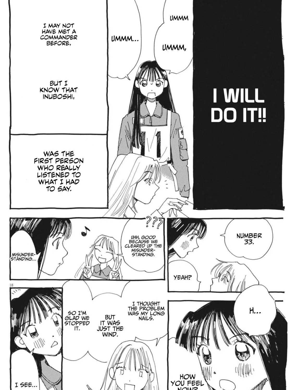 Read Alice, Doko made mo chapter 8 image 34 on Lezhin