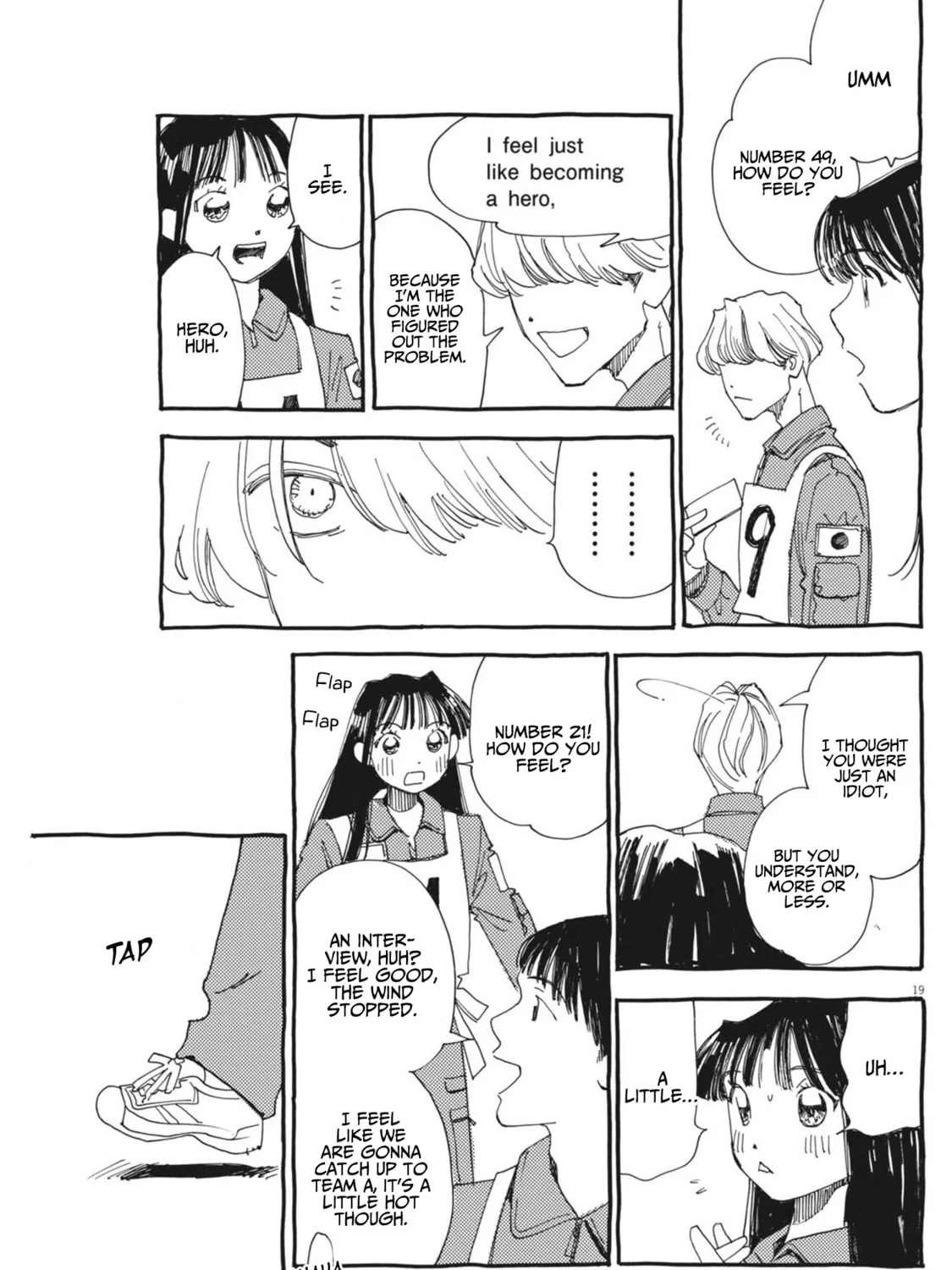 Read Alice, Doko made mo chapter 8 image 36 on Lezhin