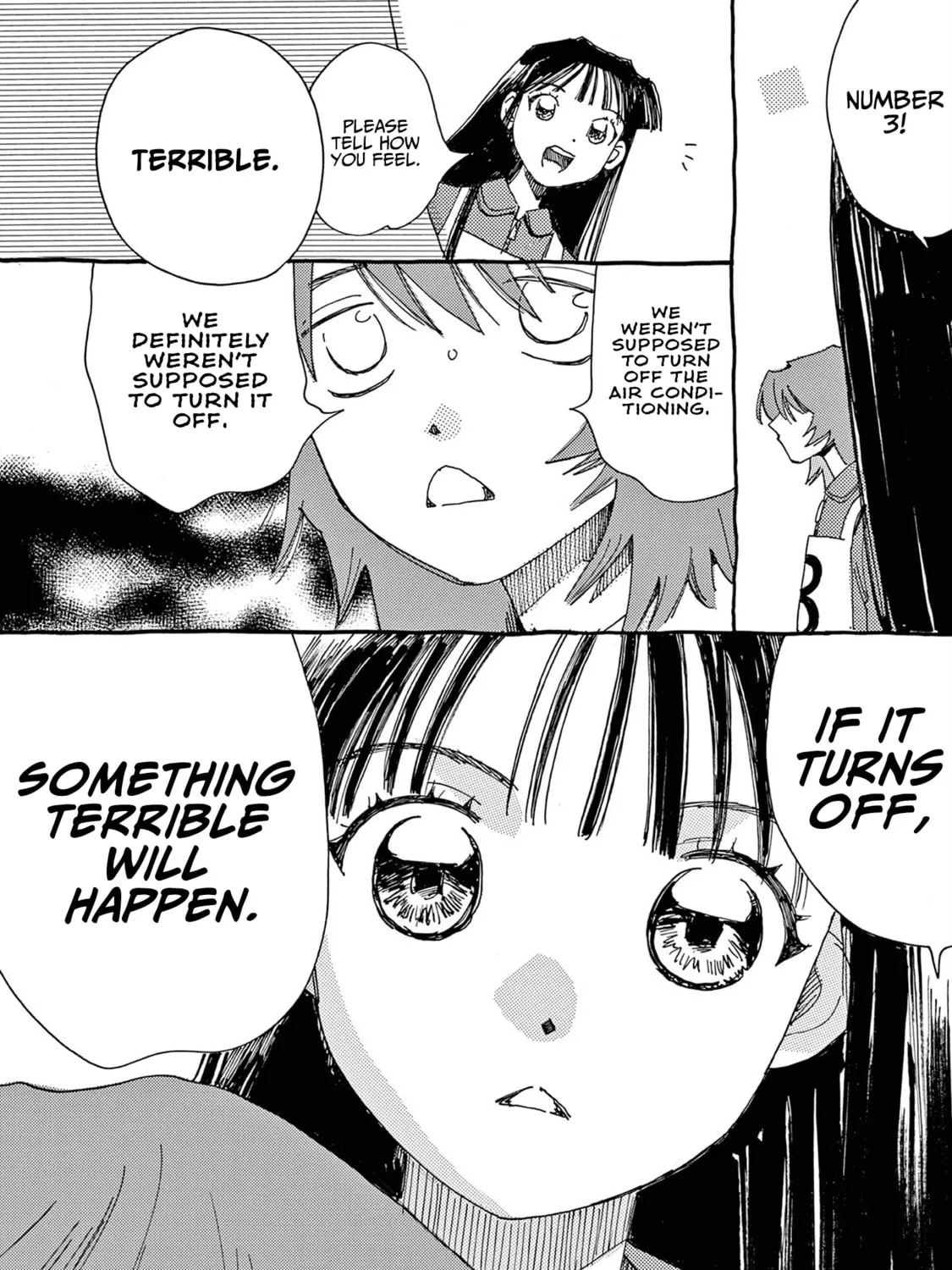 Read Alice, Doko made mo chapter 8 image 38 on Lezhin