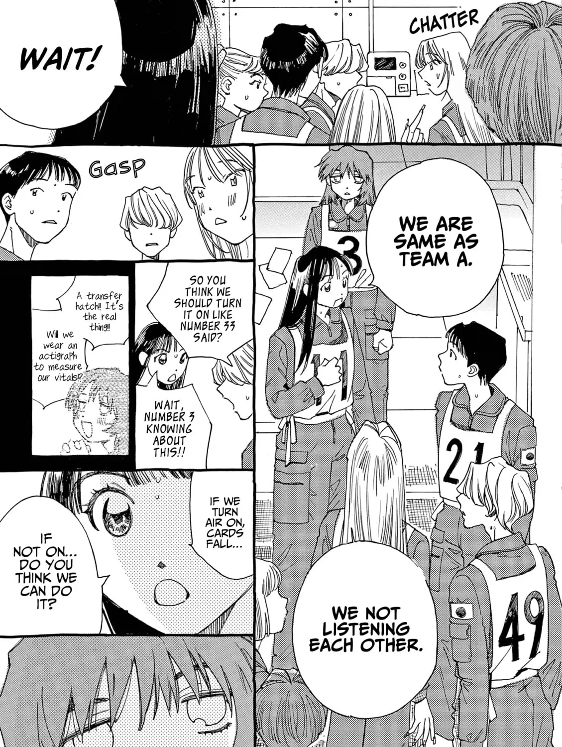 Read Alice, Doko made mo chapter 9 image 12 on Lezhin
