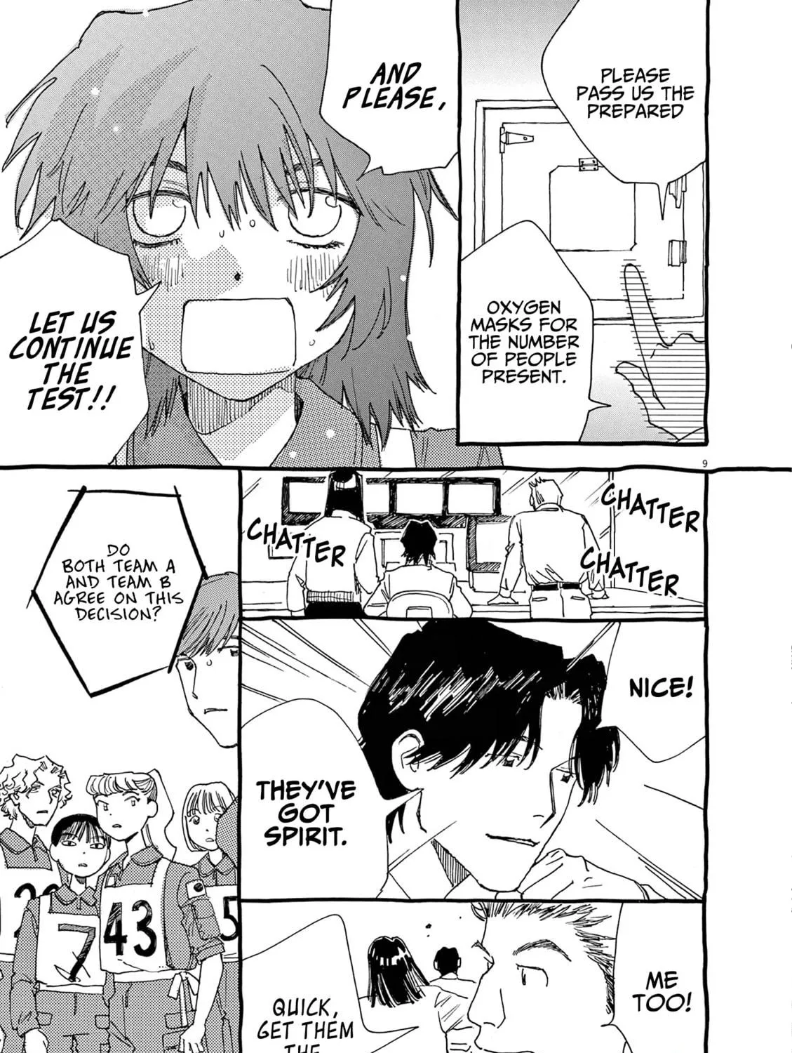 Read Alice, Doko made mo chapter 9 image 16 on Lezhin