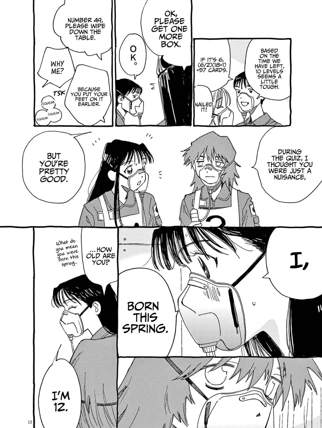 Read Alice, Doko made mo chapter 9 image 22 on Lezhin