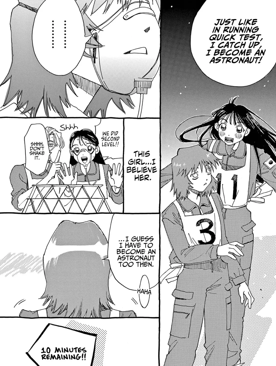 Read Alice, Doko made mo chapter 9 image 26 on Lezhin