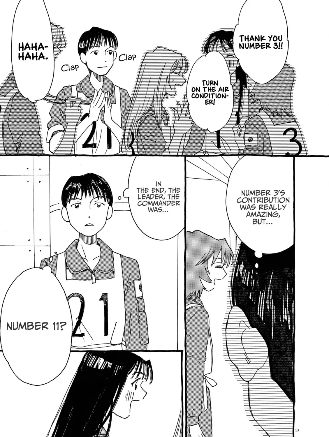 Read Alice, Doko made mo chapter 9 image 32 on Lezhin