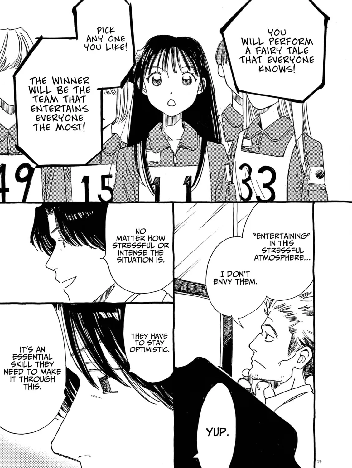 Read Alice, Doko made mo chapter 9 image 36 on Lezhin