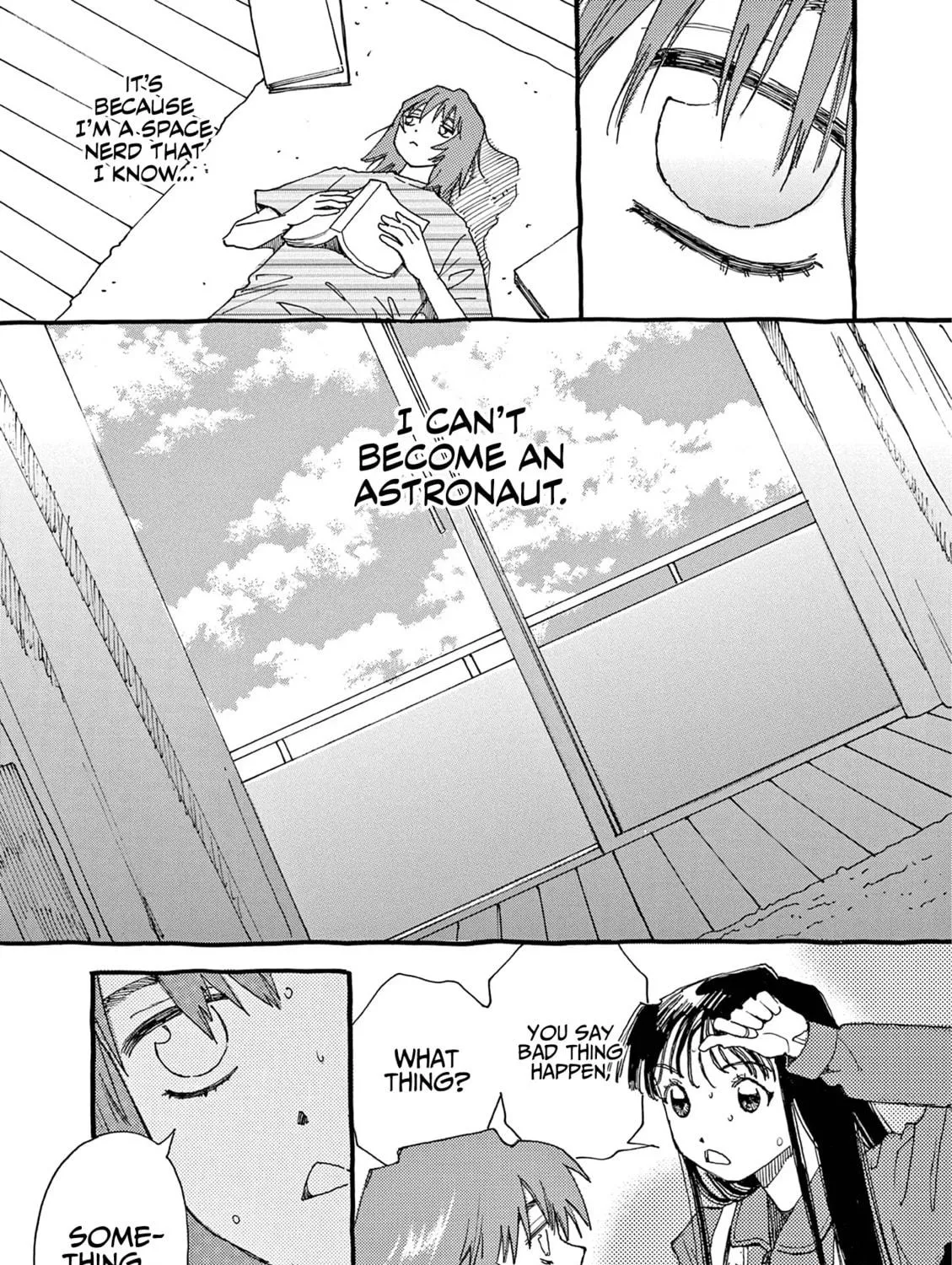 Read Alice, Doko made mo chapter 9 image 4 on Lezhin