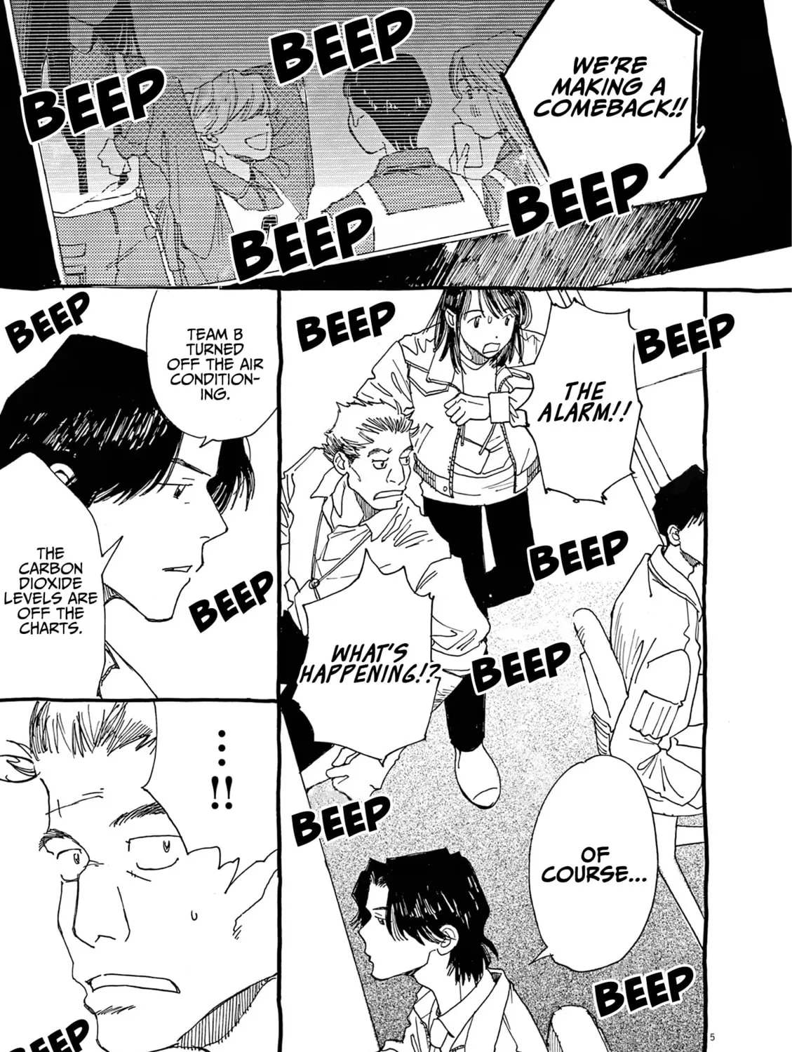 Read Alice, Doko made mo chapter 9 image 8 on Lezhin