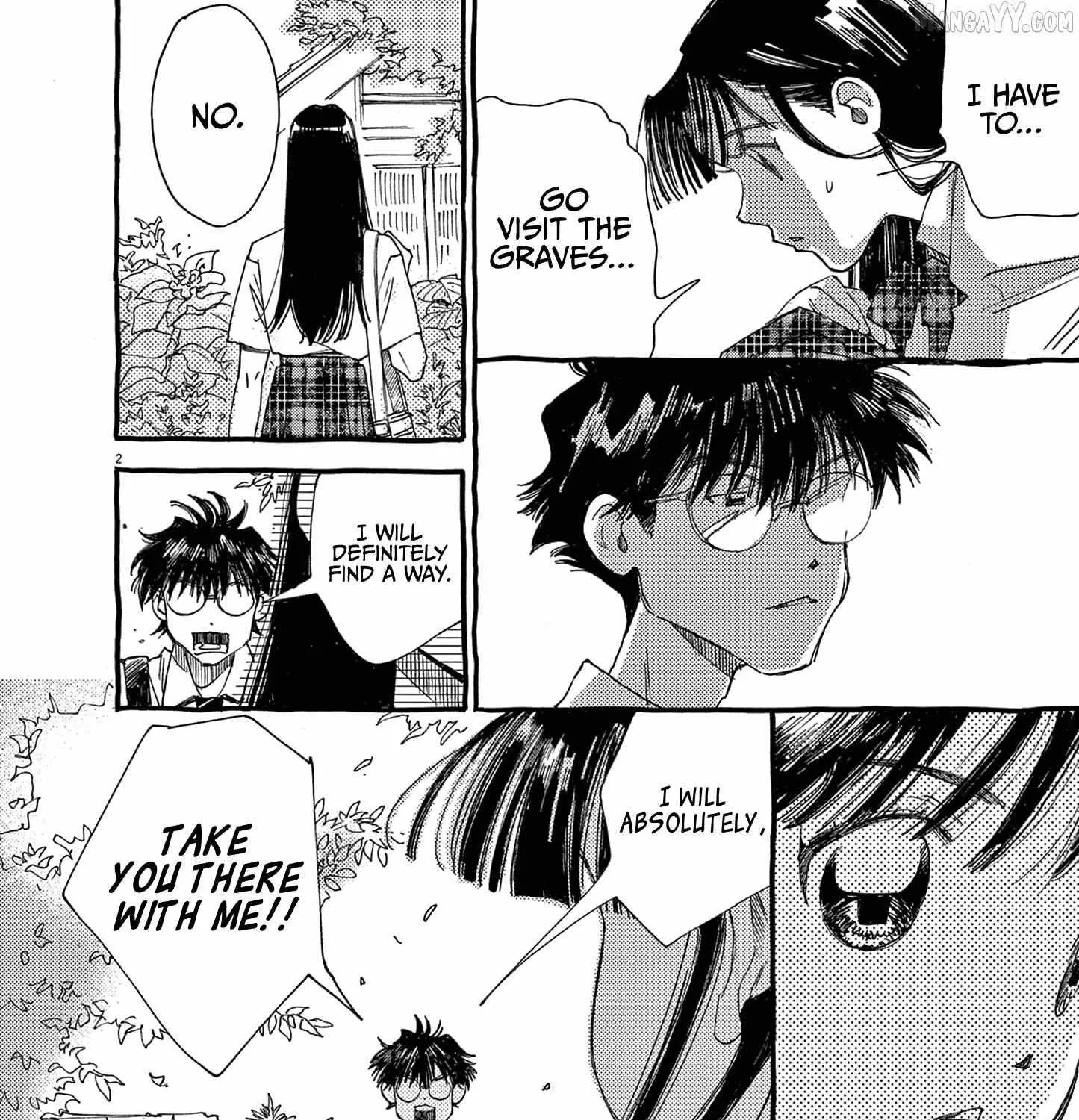 Read Alice, Dokomademo chapter 14 image 3 on Lezhin