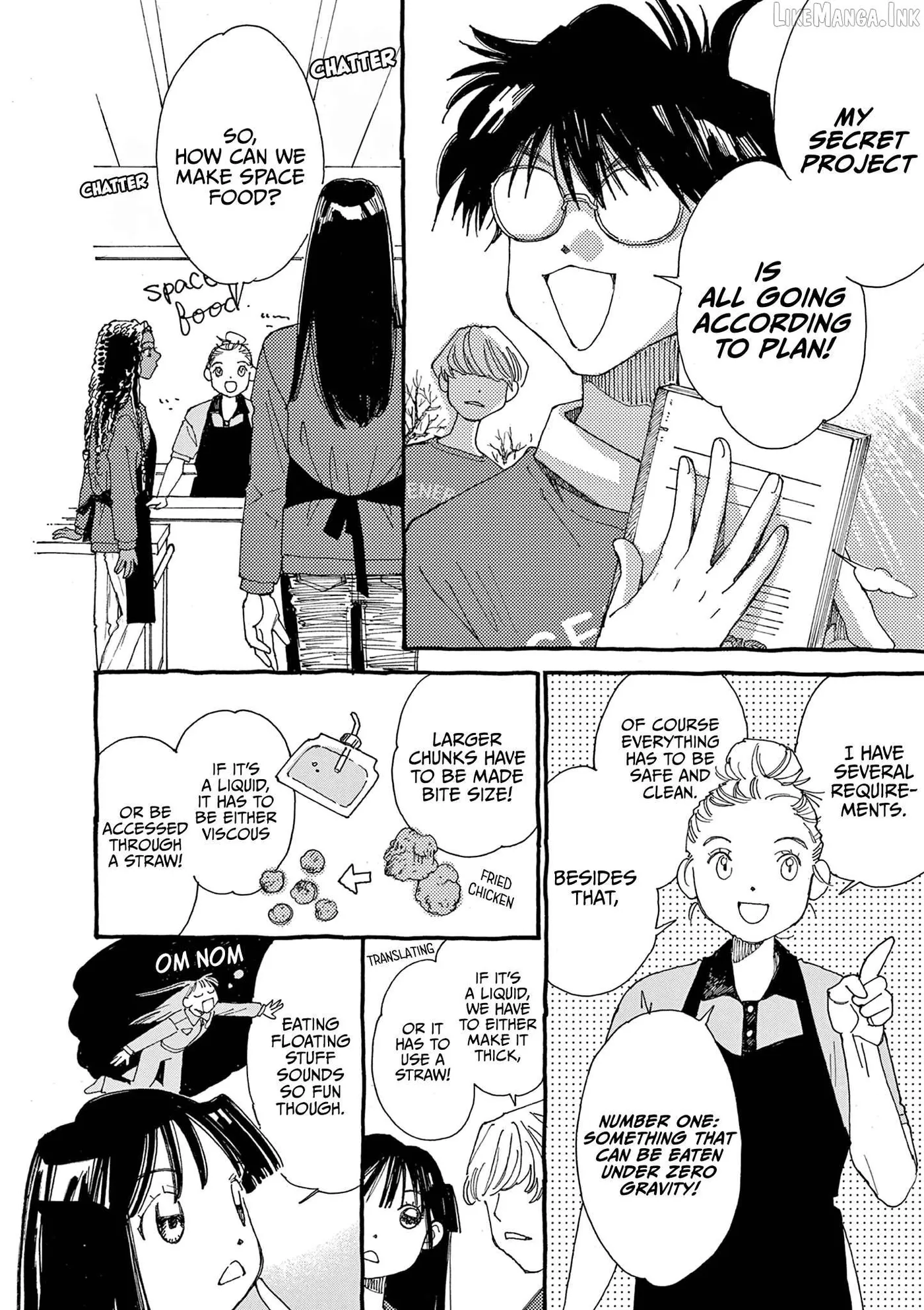 Read Alice, Dokomademo chapter 29 image 3 on Lezhin