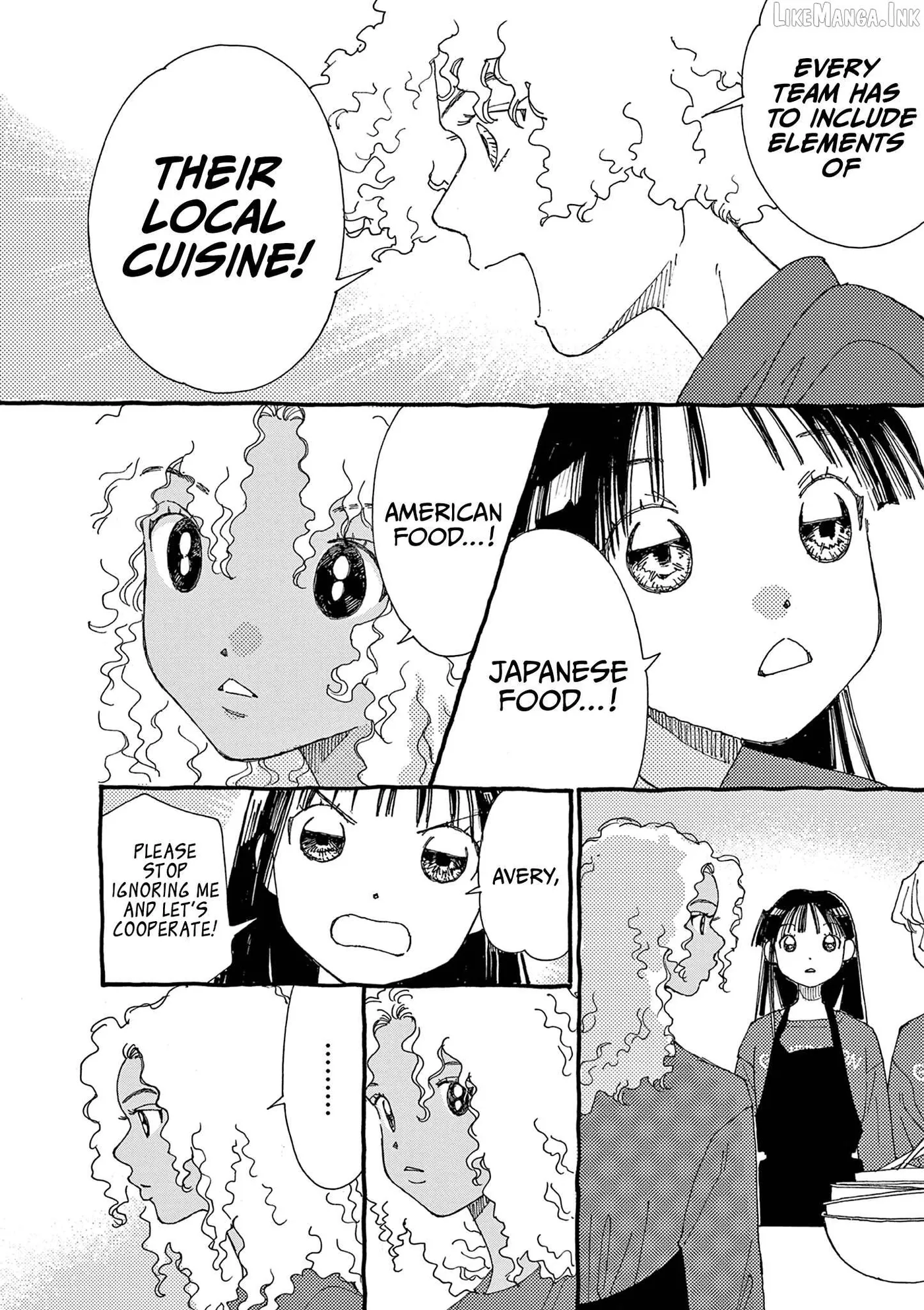 Read Alice, Dokomademo chapter 29 image 5 on Lezhin