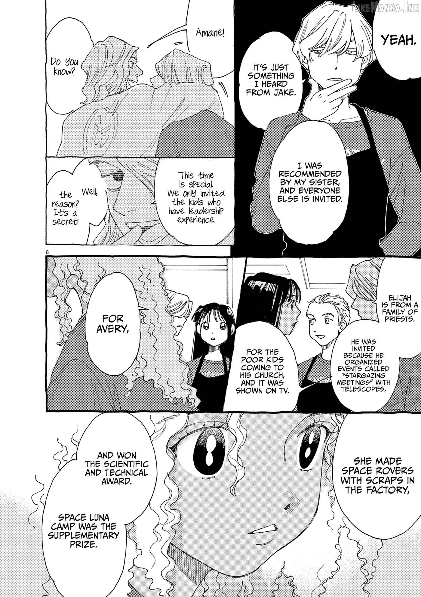 Read Alice, Dokomademo chapter 29 image 7 on Lezhin