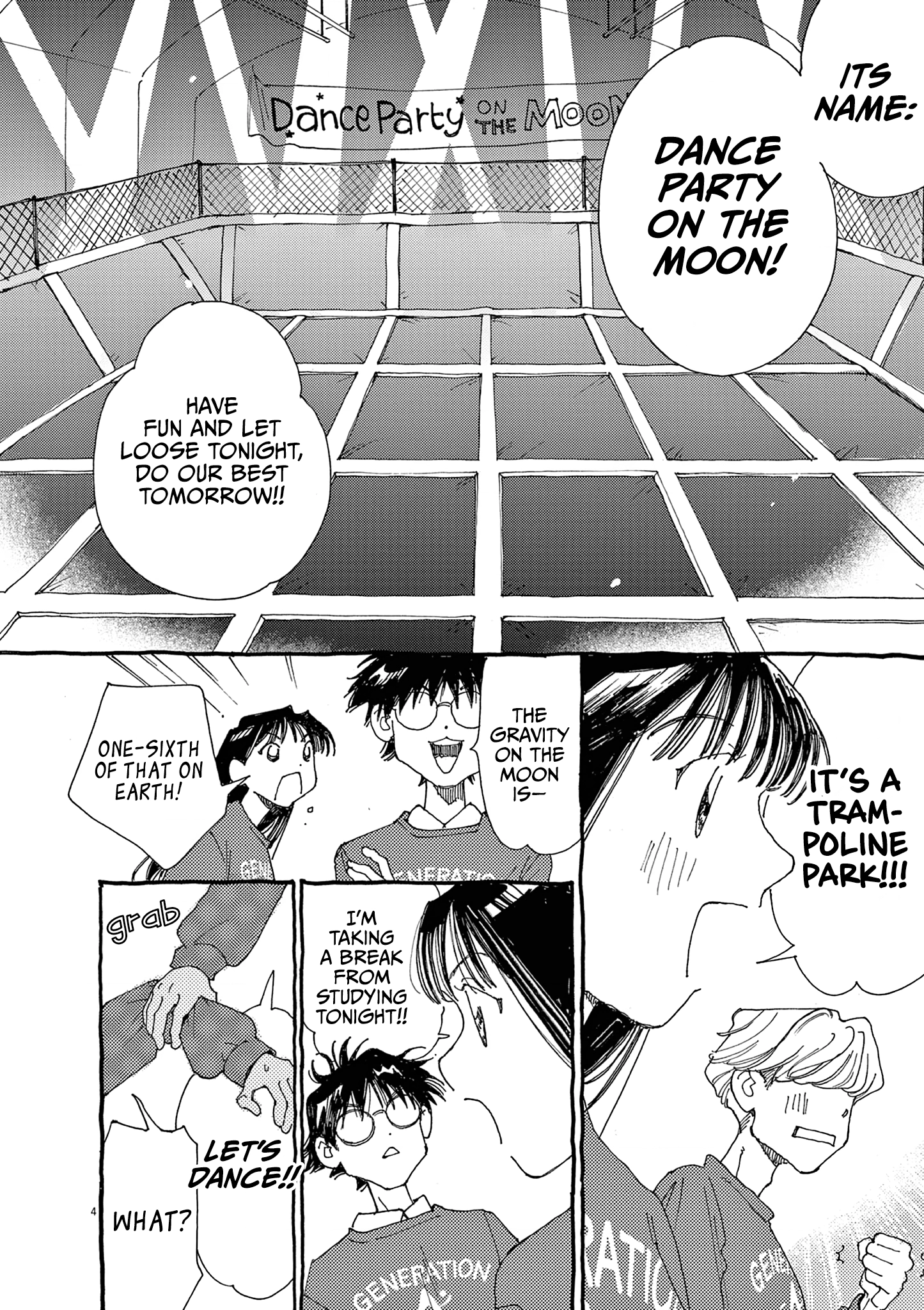 Read Alice, Dokomademo chapter 30 image 3 on Lezhin