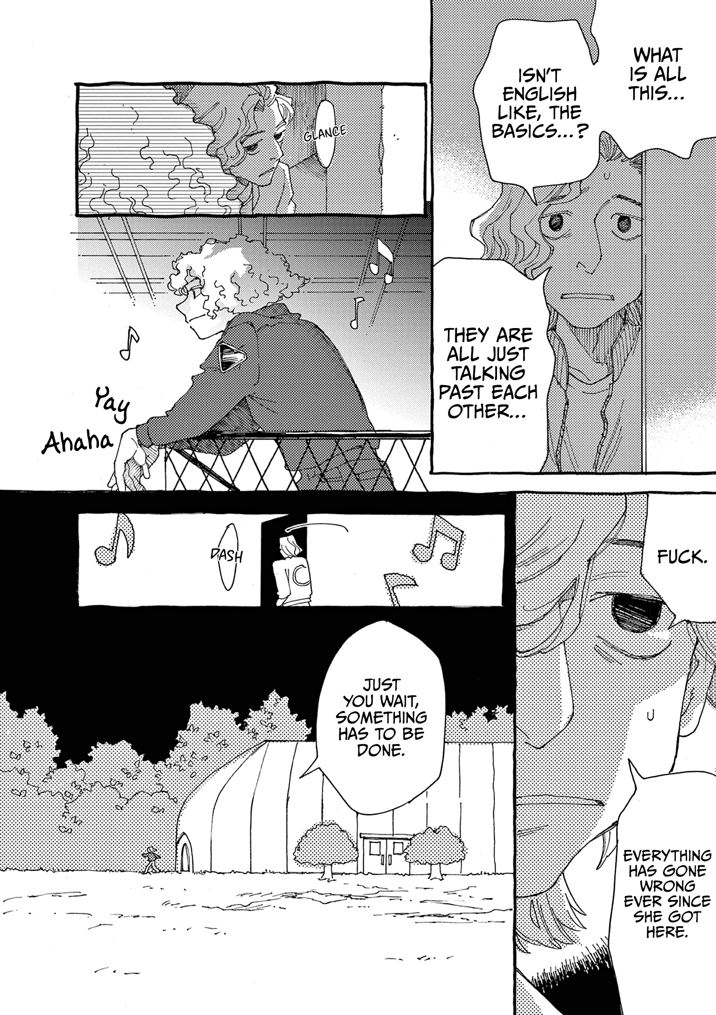 Read Alice, Dokomademo chapter 30 image 7 on Lezhin