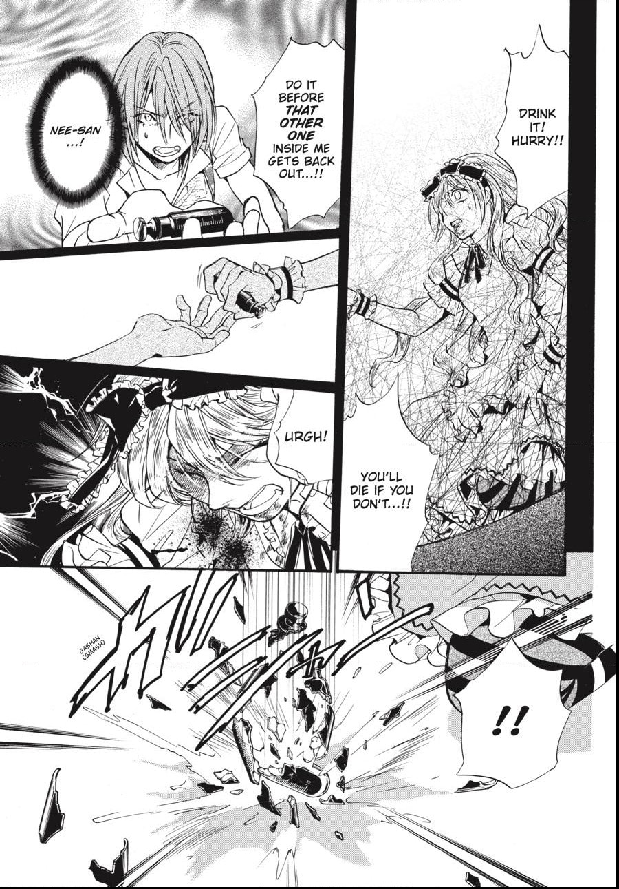 Read Alice in Murderland chapter 35.2 image 13 on Lezhin