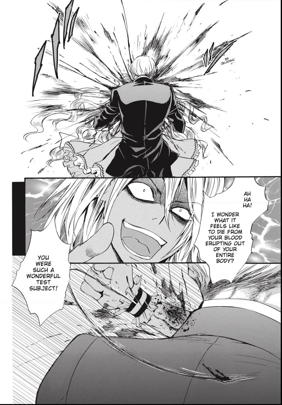Read Alice in Murderland chapter 35.2 image 16 on Lezhin